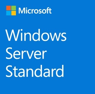 Licenta OEM Microsoft Windows Server Standard 2022, 24 Core, 64 bit English, 1pk DSP OEI DVD